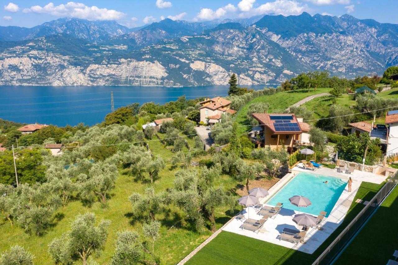 Pinini Country Apartments Malcesine Luaran gambar