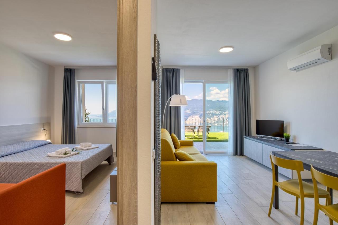 Pinini Country Apartments Malcesine Luaran gambar