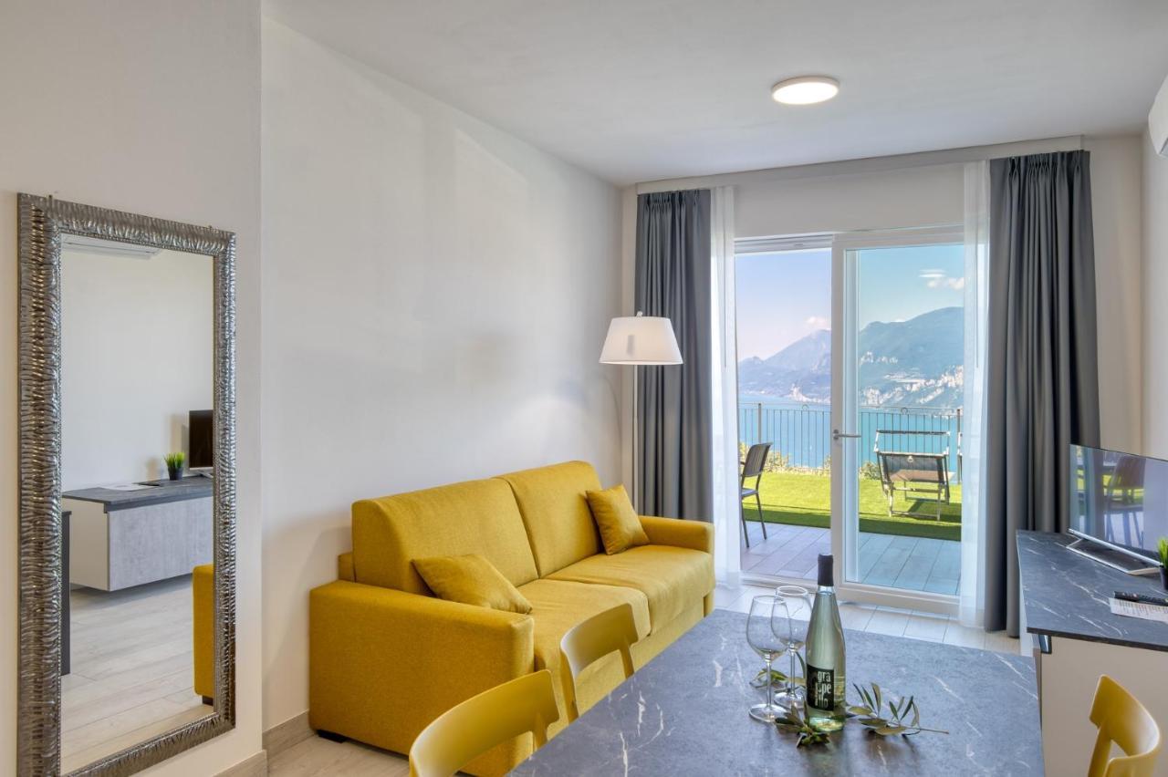 Pinini Country Apartments Malcesine Luaran gambar
