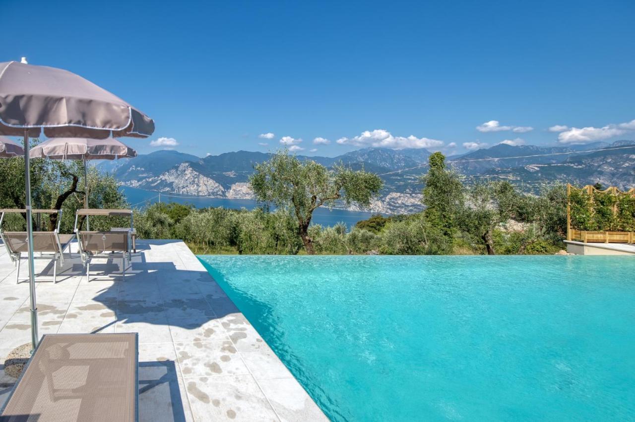 Pinini Country Apartments Malcesine Luaran gambar