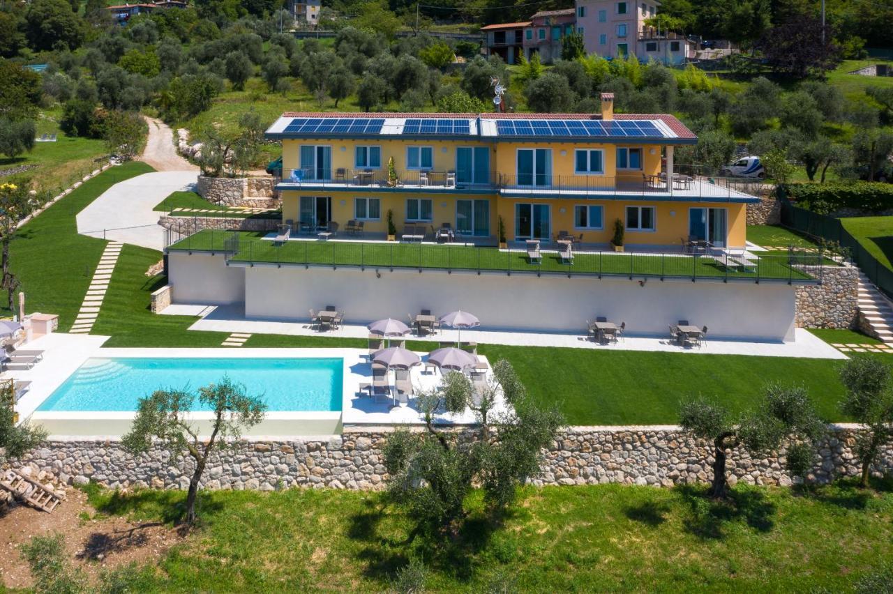 Pinini Country Apartments Malcesine Luaran gambar