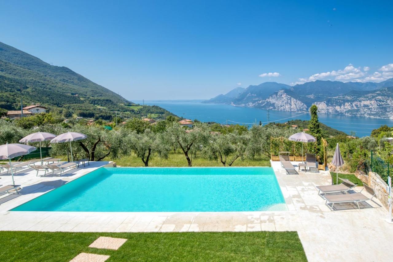 Pinini Country Apartments Malcesine Luaran gambar