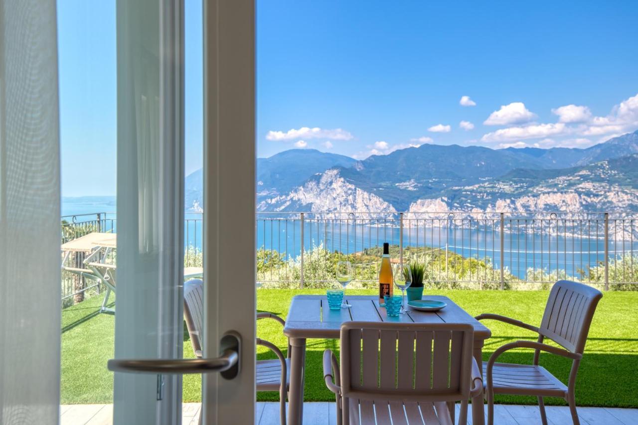 Pinini Country Apartments Malcesine Luaran gambar