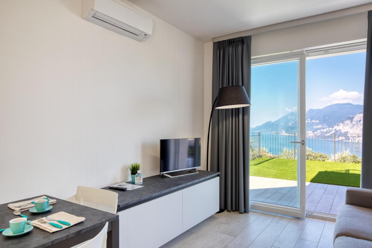 Pinini Country Apartments Malcesine Luaran gambar