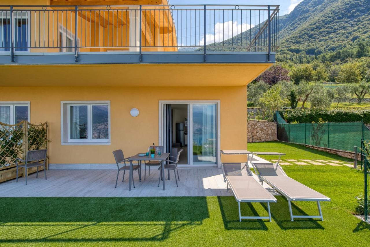 Pinini Country Apartments Malcesine Luaran gambar