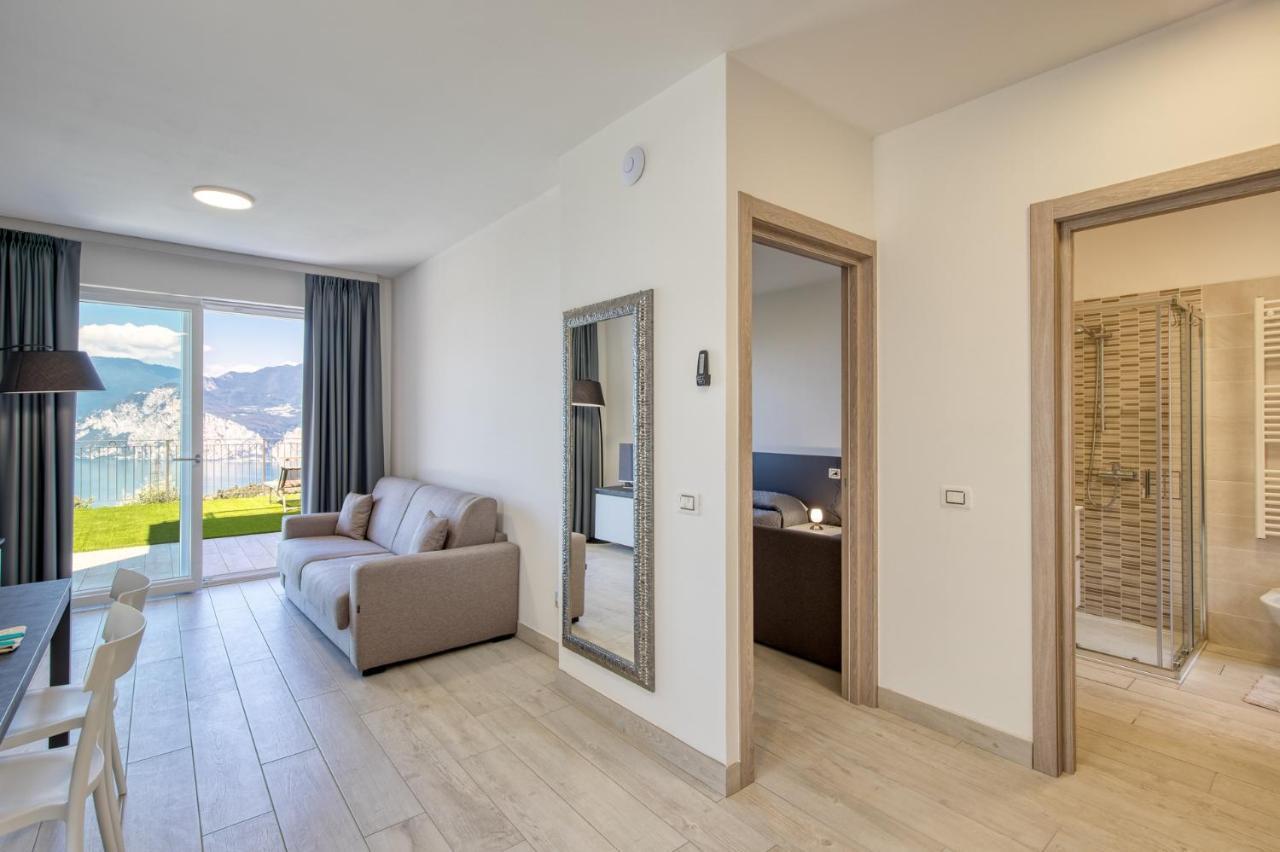 Pinini Country Apartments Malcesine Luaran gambar