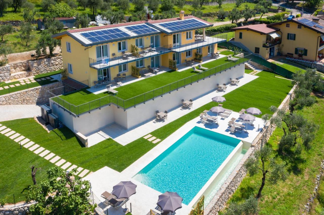 Pinini Country Apartments Malcesine Luaran gambar